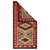 Navajo Western Reservation Weavings [Rug]