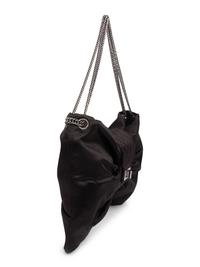 CHANEL, SATIN BOW BAG