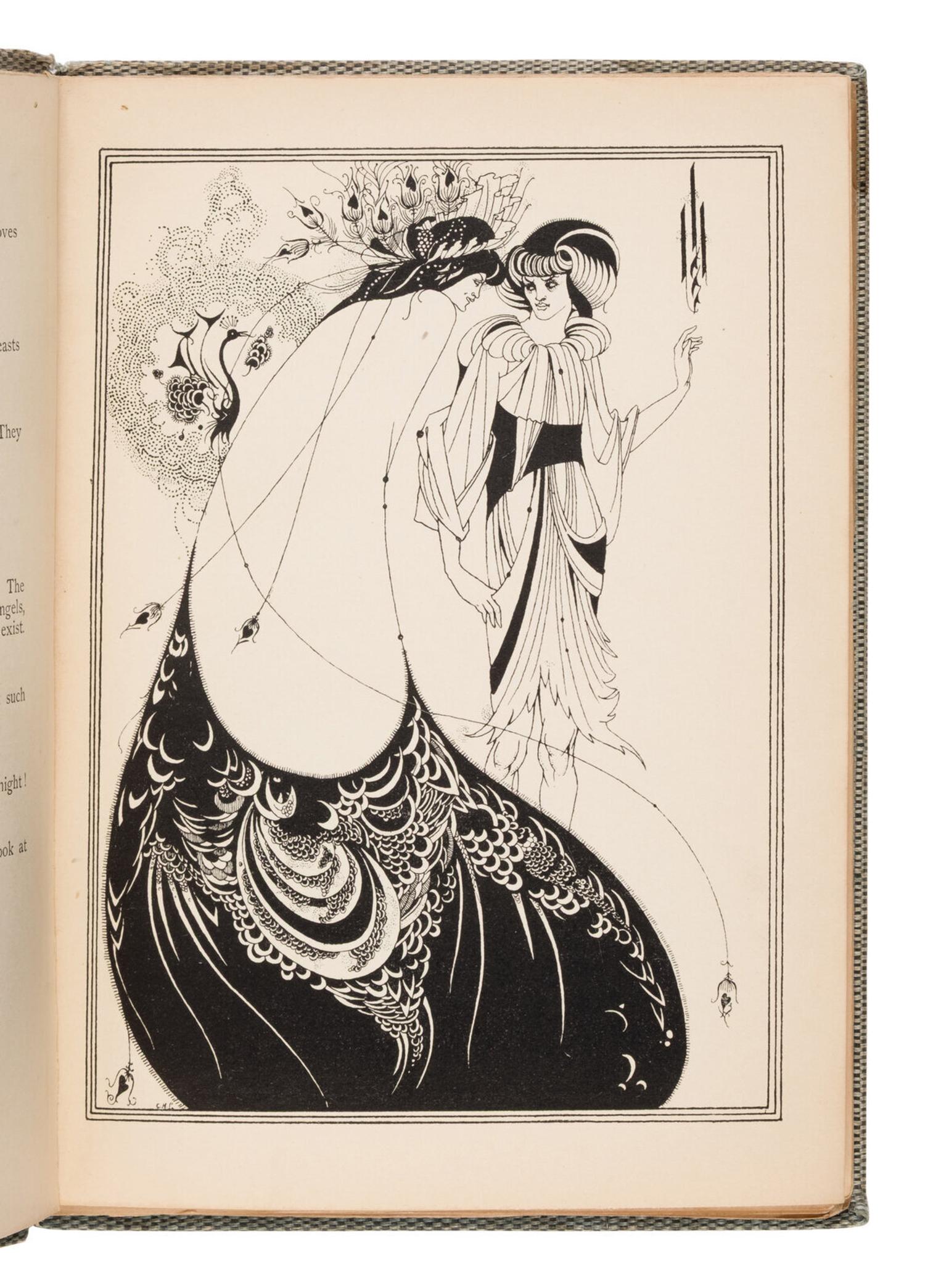 Wilde, Oscar (1854-1900). Salome . A Tragedy in One Act . London: Elkin Mathews, 1894.