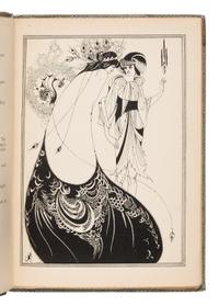 Wilde, Oscar (1854-1900). Salome . A Tragedy in One Act . London: Elkin Mathews, 1894.