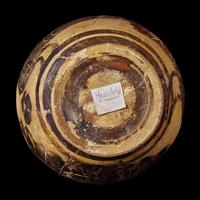 A Corinthian Black-Figured Aryballos