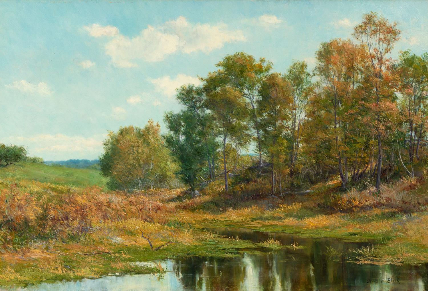 Turning Leaves