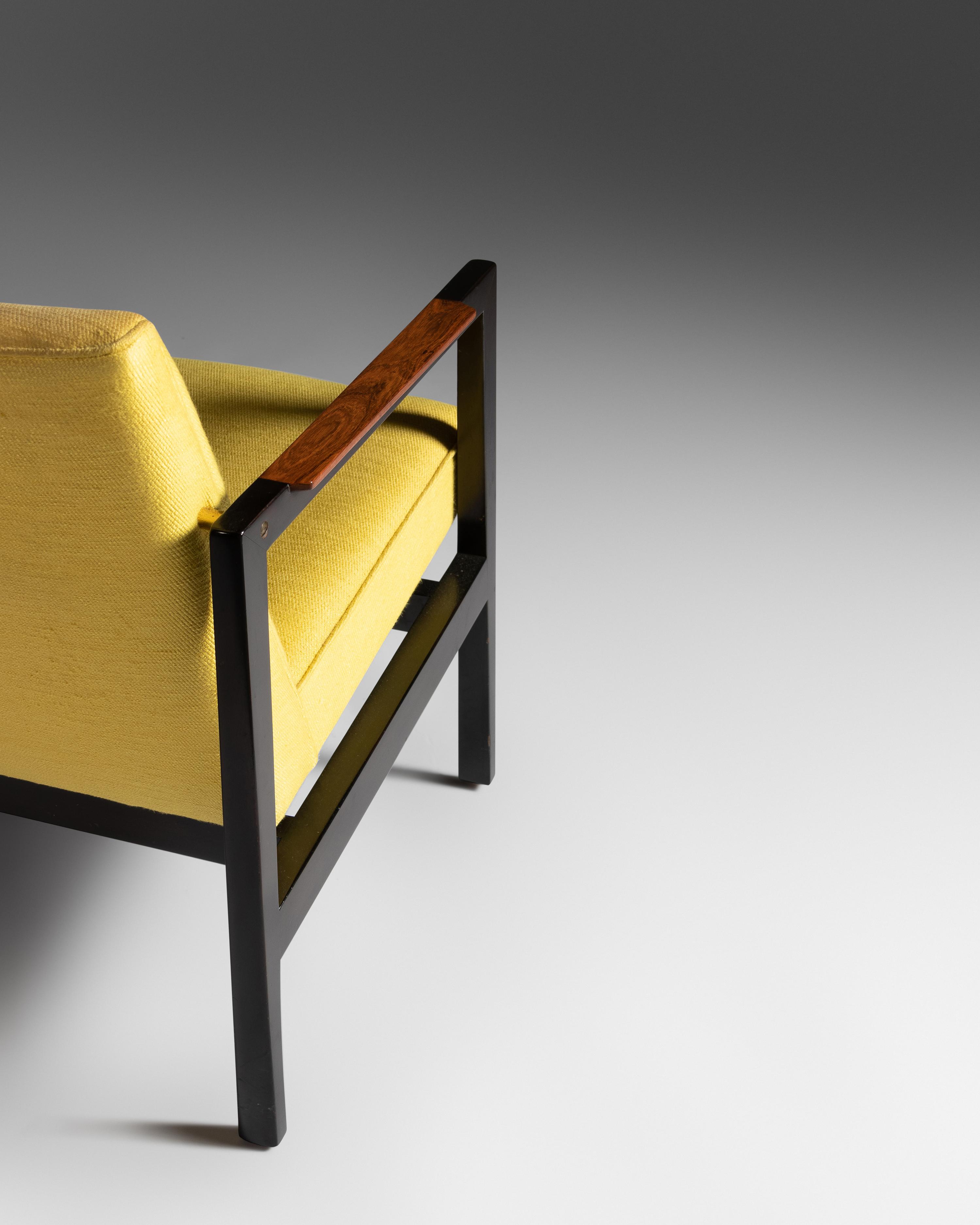 Lounge Chair, model 406 Dunbar, USA