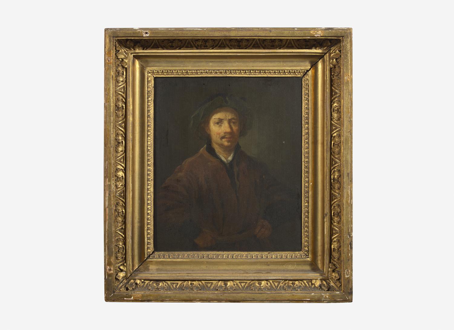Self-portrait, 1652