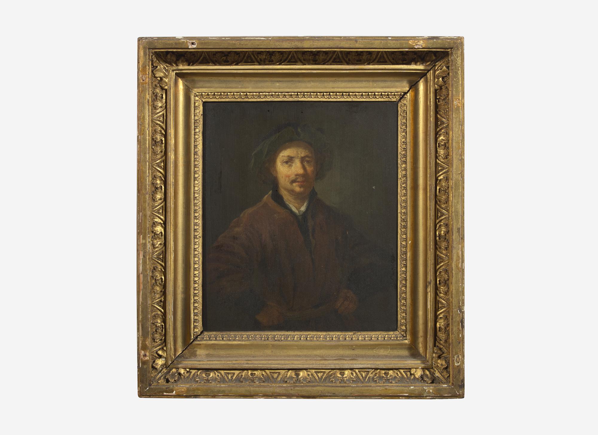 Self-portrait, 1652