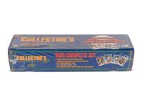 A 1989 Upper Deck Factory Sealed Complete Set of Baseball Cards (Ken Griffey Jr. Rookie)