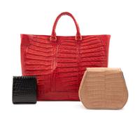 Four Designer Bags Including one Gucci, 1990-2010s