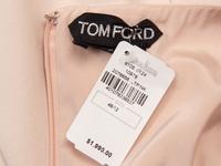 Tom Ford, Pale Pink Sleeveless Dress NWT