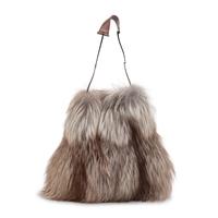 Tom Ford for Gucci, Fox Fur Handbag