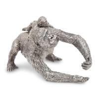 Patrick Mavros (London and Harare, Zimbabwe, Est. 1978) — Female Gorilla with Infant (Sofia), 1996