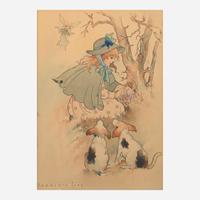 [Children's & Illustrated] Cady, Harrison Under the Tree