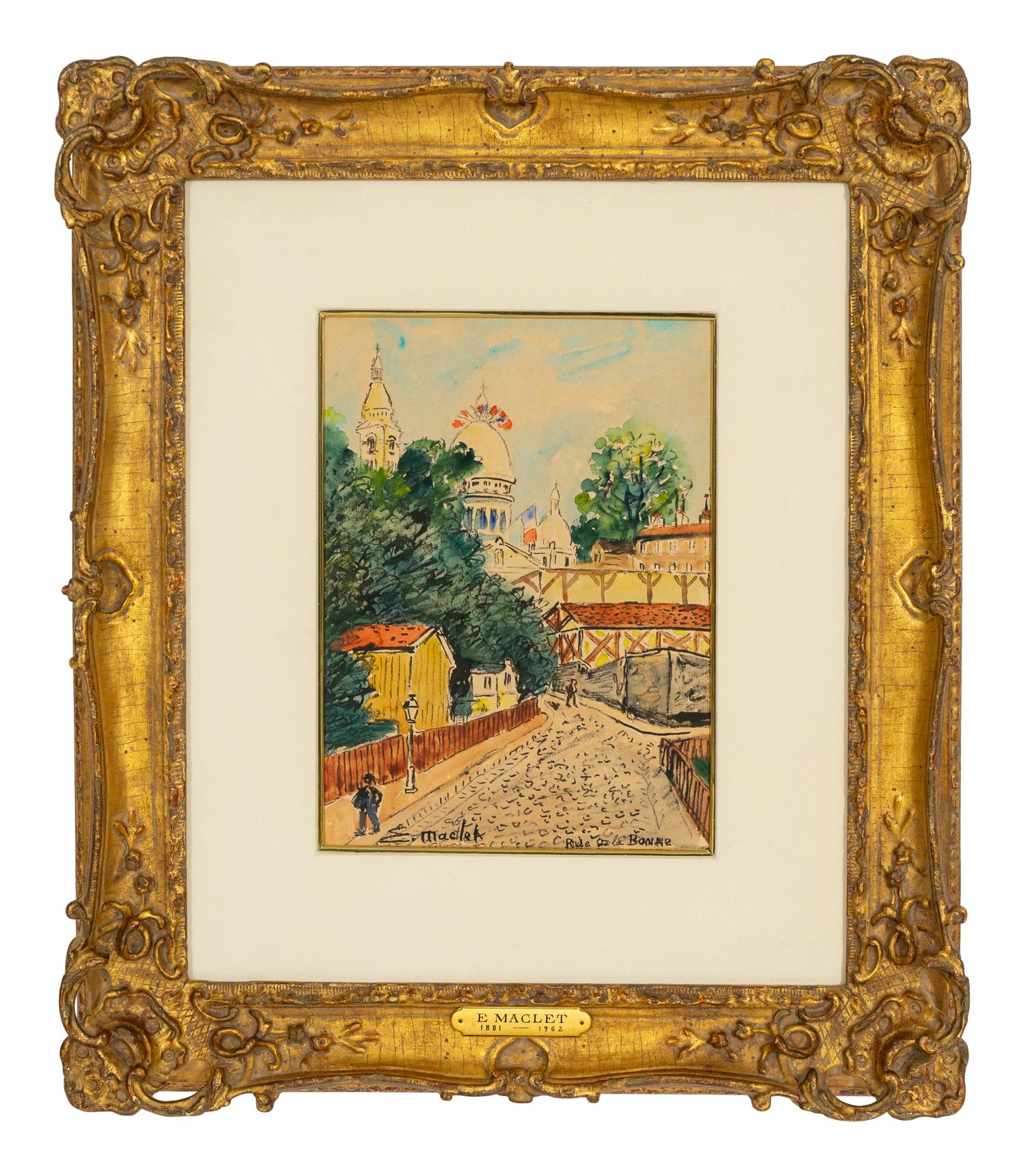 Rue de la Bonne