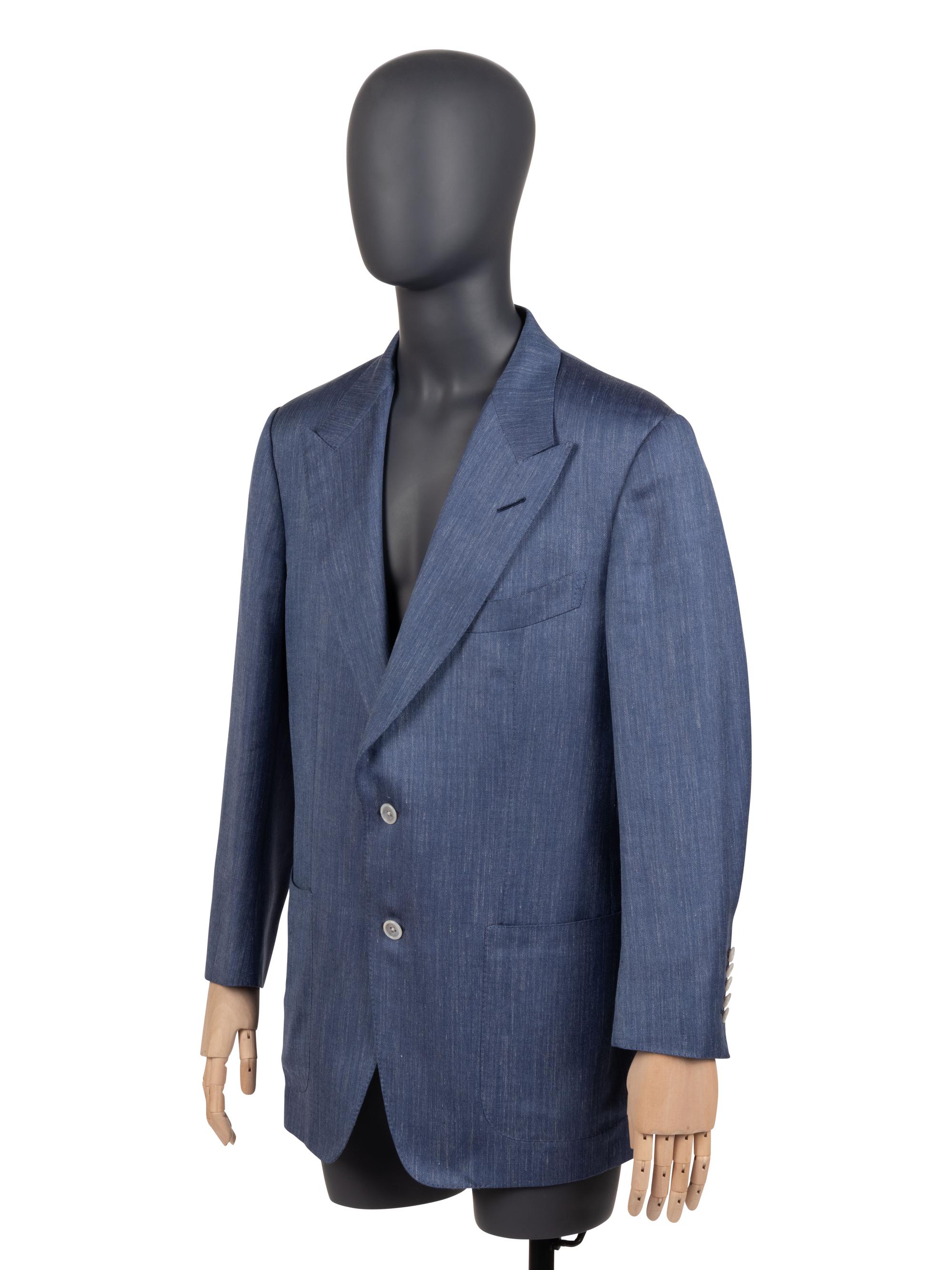 Three Tom Ford Menswear Items: One Blazer and One Two-Piece Tuxedo, 2000s