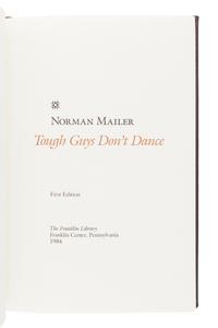 [MAILER, Norman (1923-2007)]. A group of 5 FIRST EDITIONS, comprising: