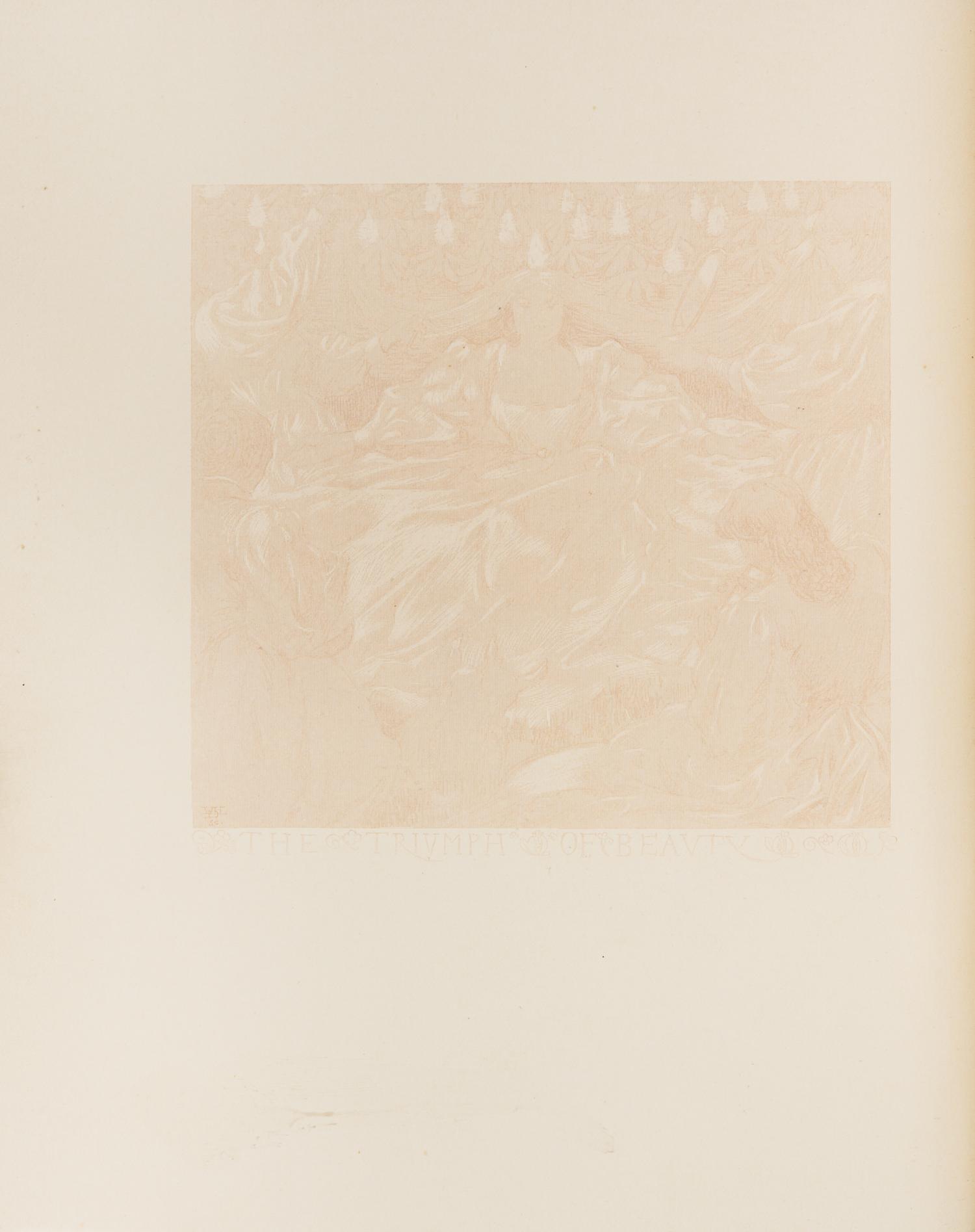 WILDE, Oscar. A House of Pomegranates. London: James R. Osgood, McIlvaine, [1891].