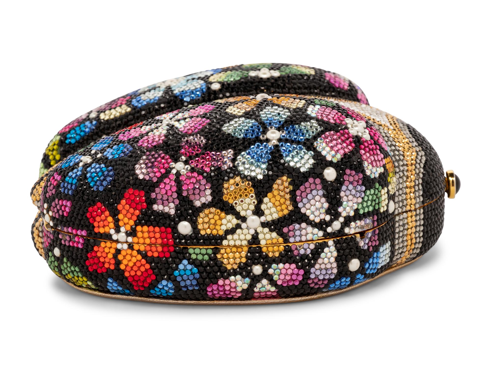 Judith Leiber Ladybug Minaudière