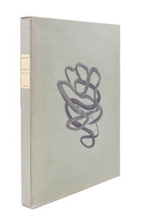 (BRAQUE, GEORGE) ELGAR, FRANK. Resurrection de l'oiseau. Paris, 1959. Signed, limited.