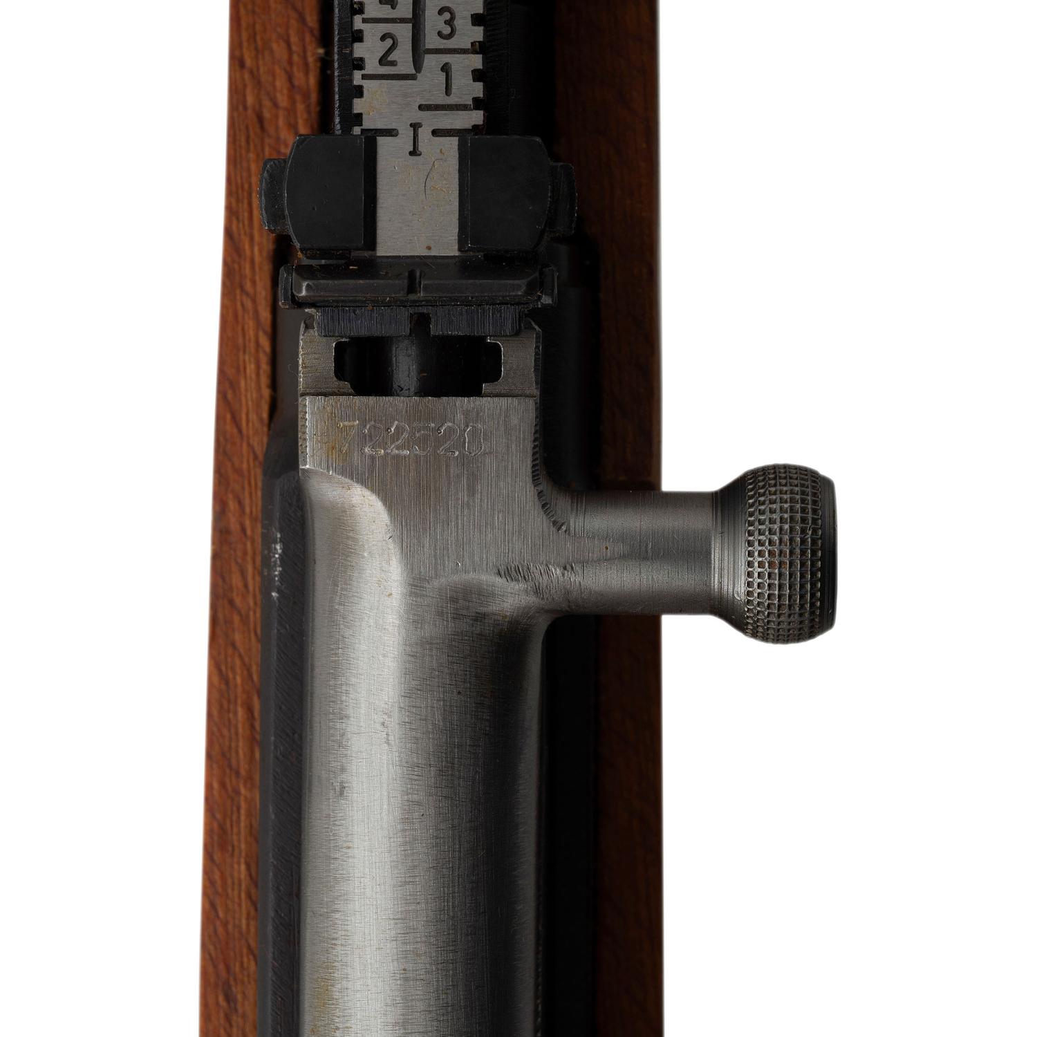 * Yugoslavian Zastava M59/66