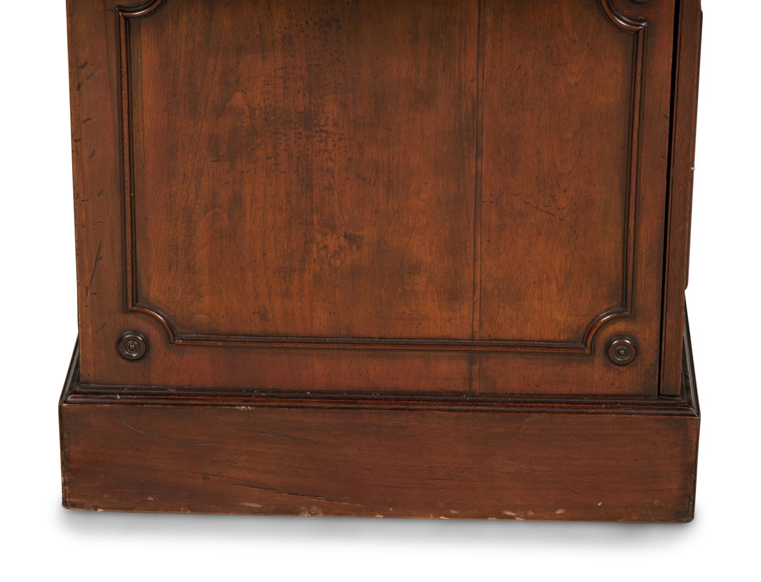 A George III Mahogany Rent Table
