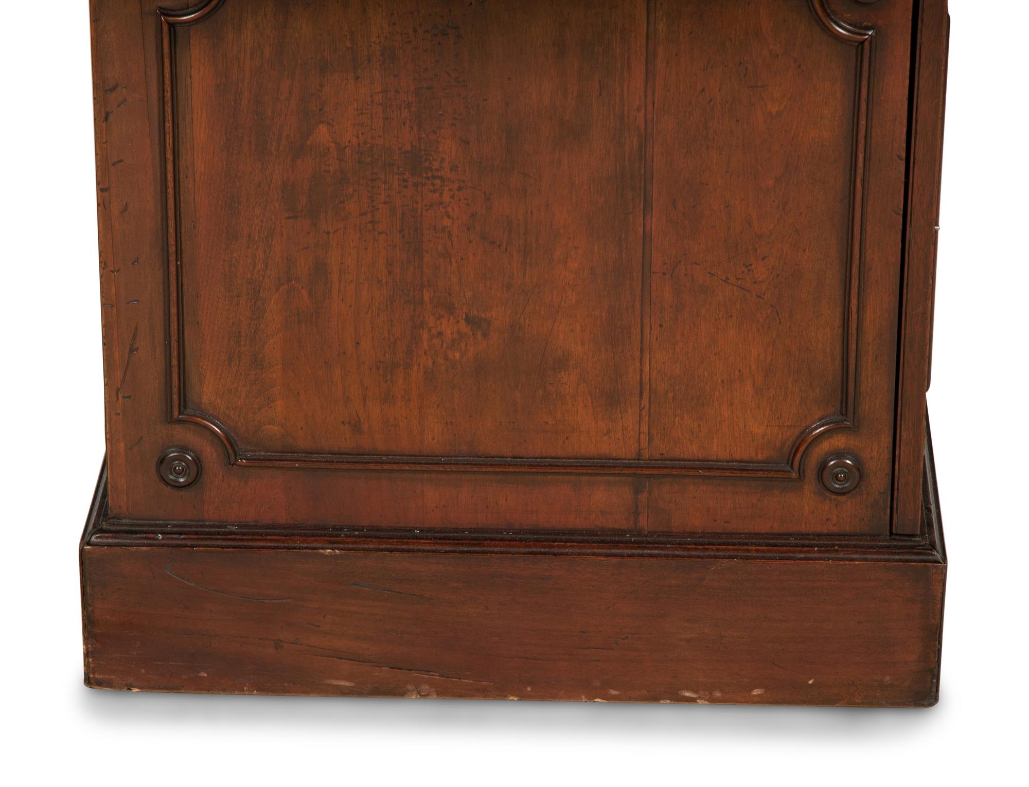 A George III Mahogany Rent Table