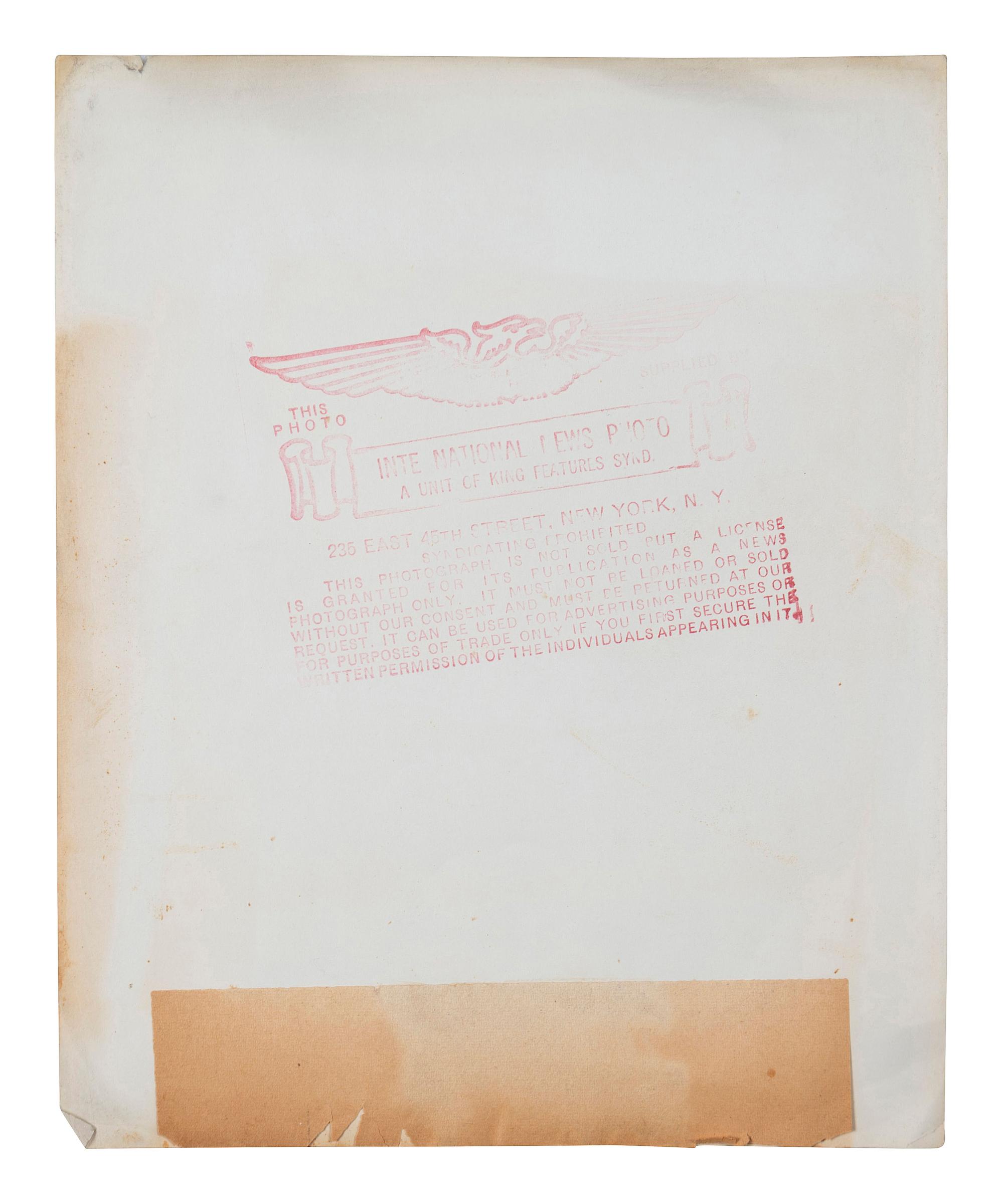 [PRESIDENTS] Photographs and ephemera related to Presidents Kennedy, FDR, Truman, and Reagan.