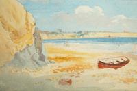 The Dorset Coast, Near Bournemouth