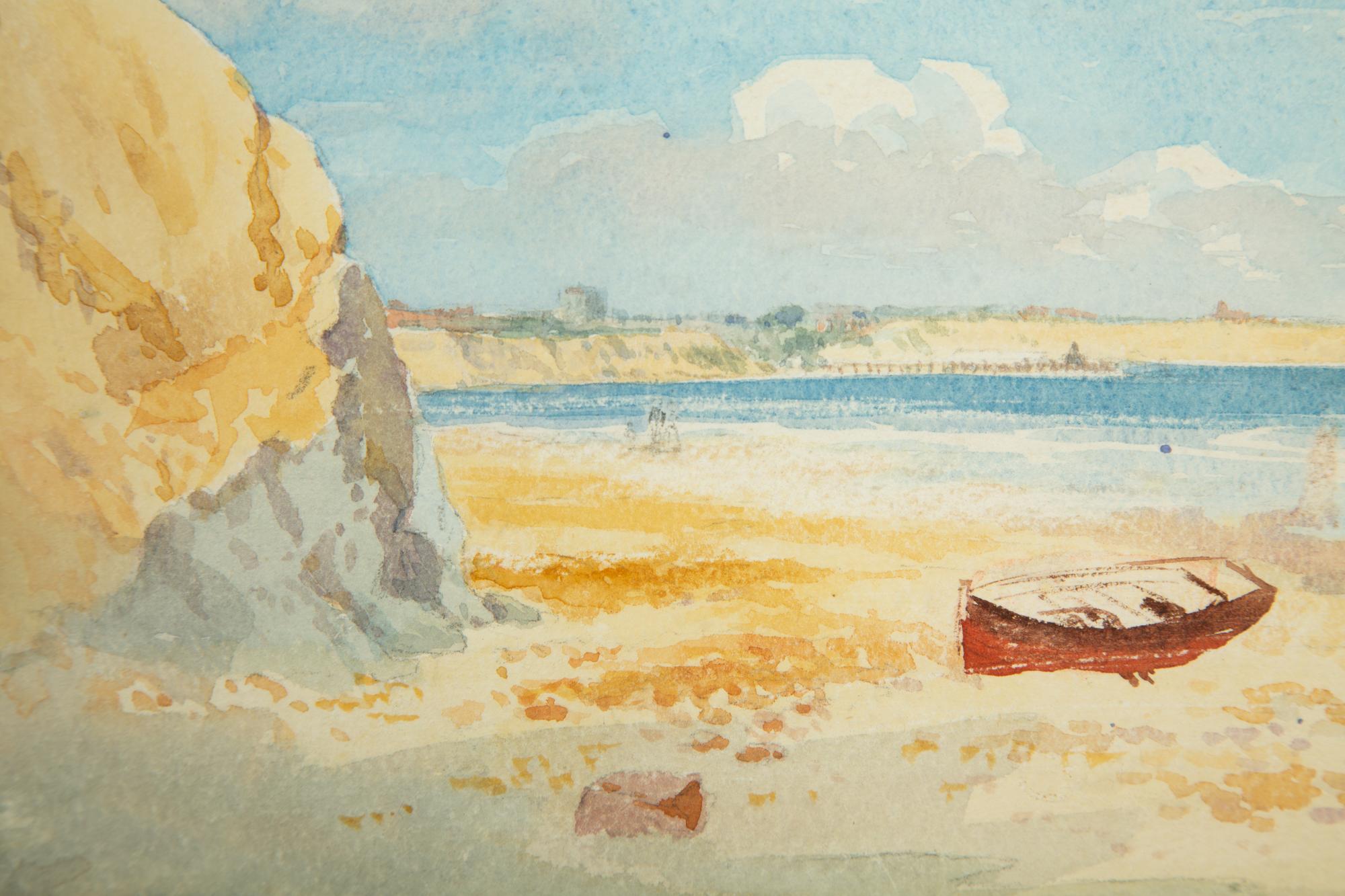 The Dorset Coast, Near Bournemouth