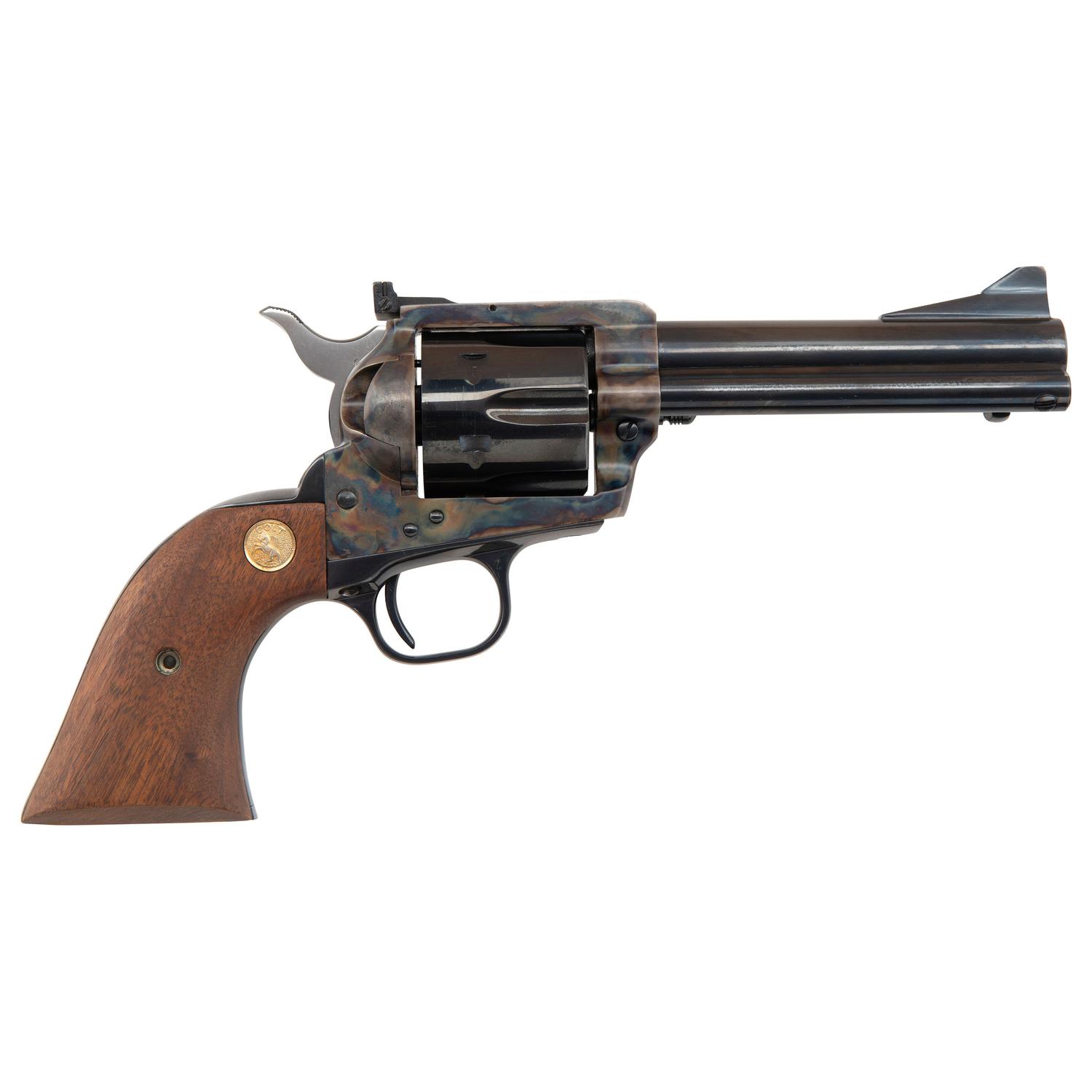 *Colt New Frontier Single Action Army .44-40 in Box