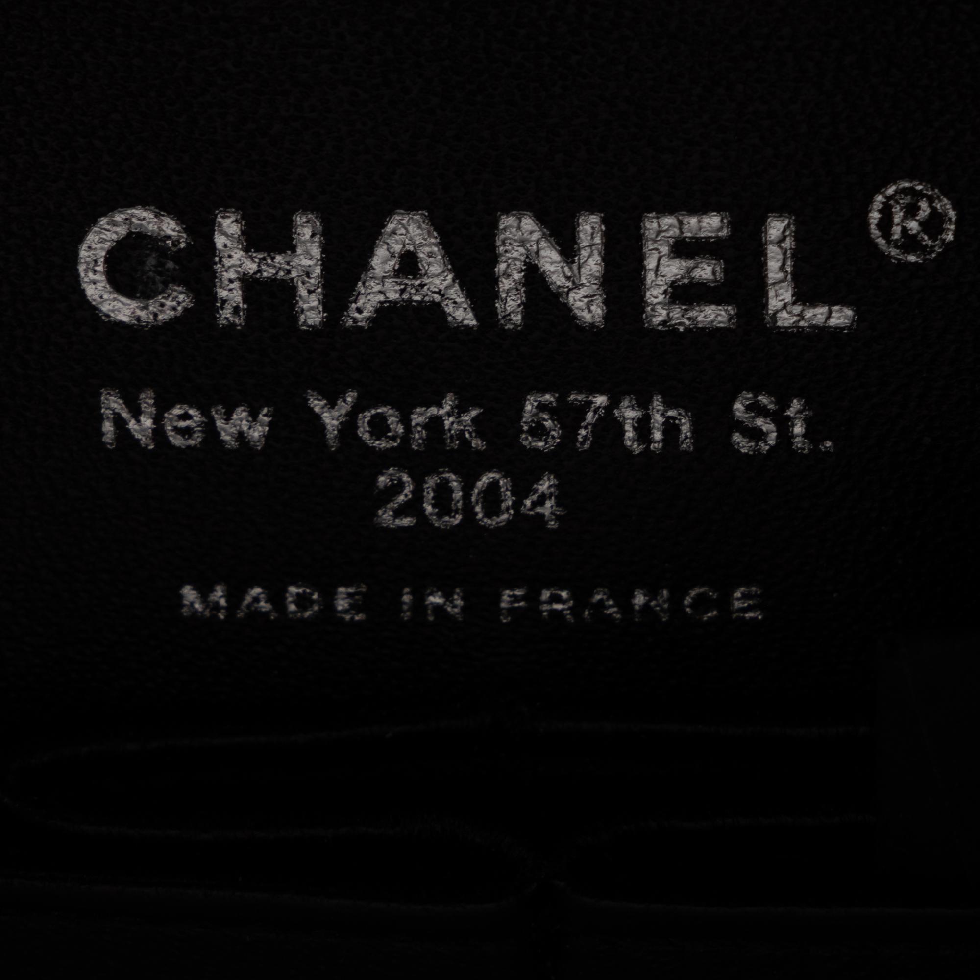 Chanel, Medium Classic Double Flap in Quilted Tweed, Limited Edition