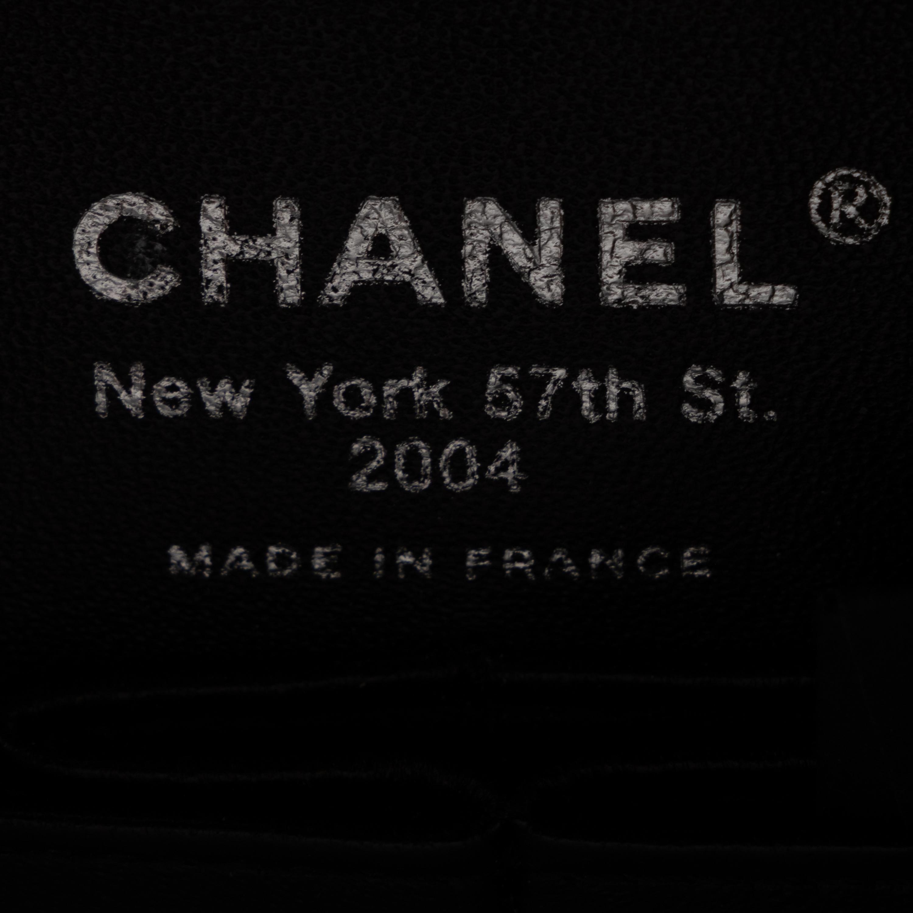 Chanel, Medium Classic Double Flap in Quilted Tweed, Limited Edition