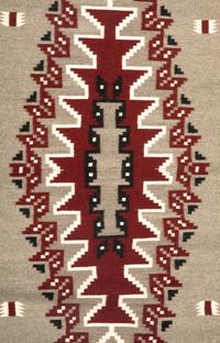 Navajo Regional Weavings / Rugs
