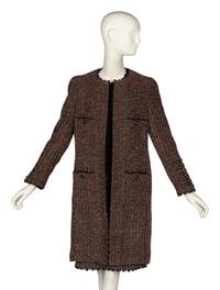 Chanel Coat and Dress
