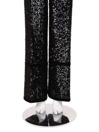 Givenchy Haute Couture Sequined Pantsuit, c. 1975