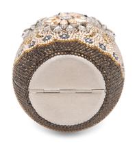 Judith Leiber Collector's Edition Nesting Doll Minaudière