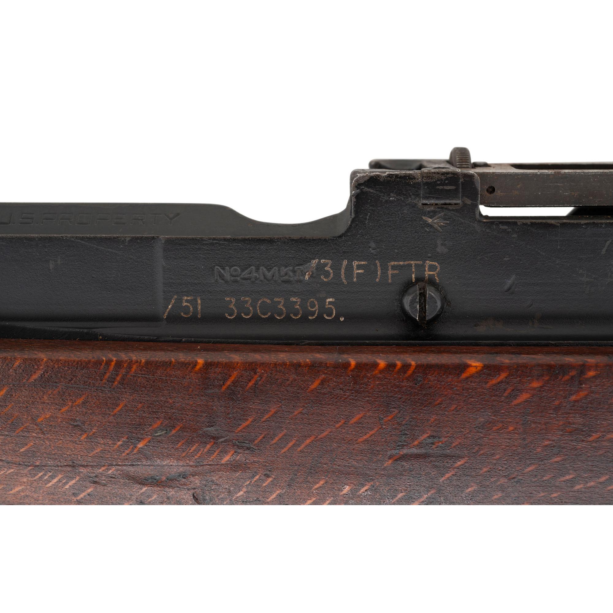 **U.S. Lend Lease Savage-Enfield No.4 MK.1*