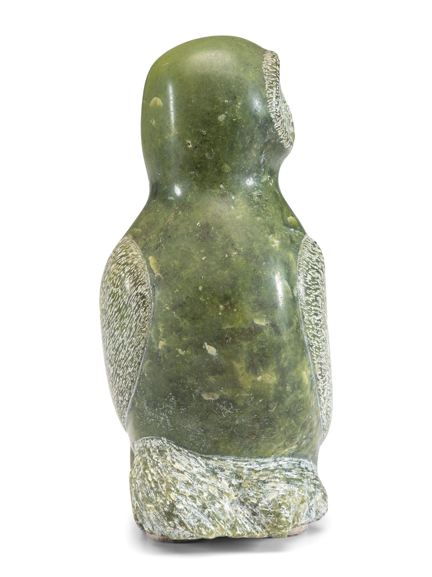 Inuit Soapstone Sculpture