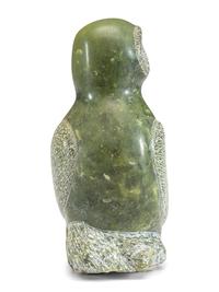 Inuit Soapstone Sculpture