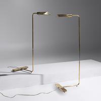 Pair of Cedric Hartman Floor Lamps