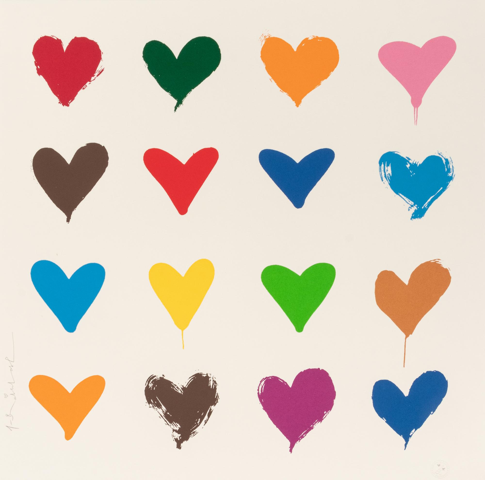All You Need is He(Art)