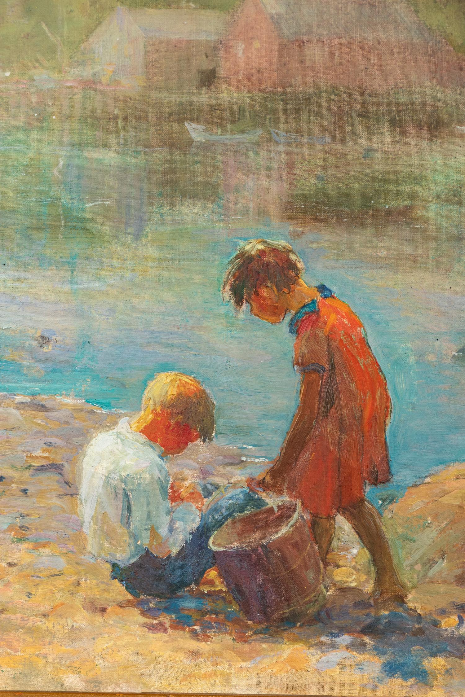 Clam Diggers