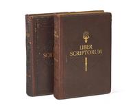 [Literature] Twain, Mark, and Theodore Roosevelt, et al. Liber Scriptorum