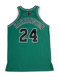 A Group of Chicago Bulls Game Used Jerseys,