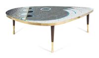 Genaro Alvarez, MEXICO, 1960s, a mosaic low table