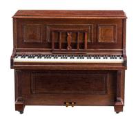 An Upright Piano — B. Norbury, 1987
