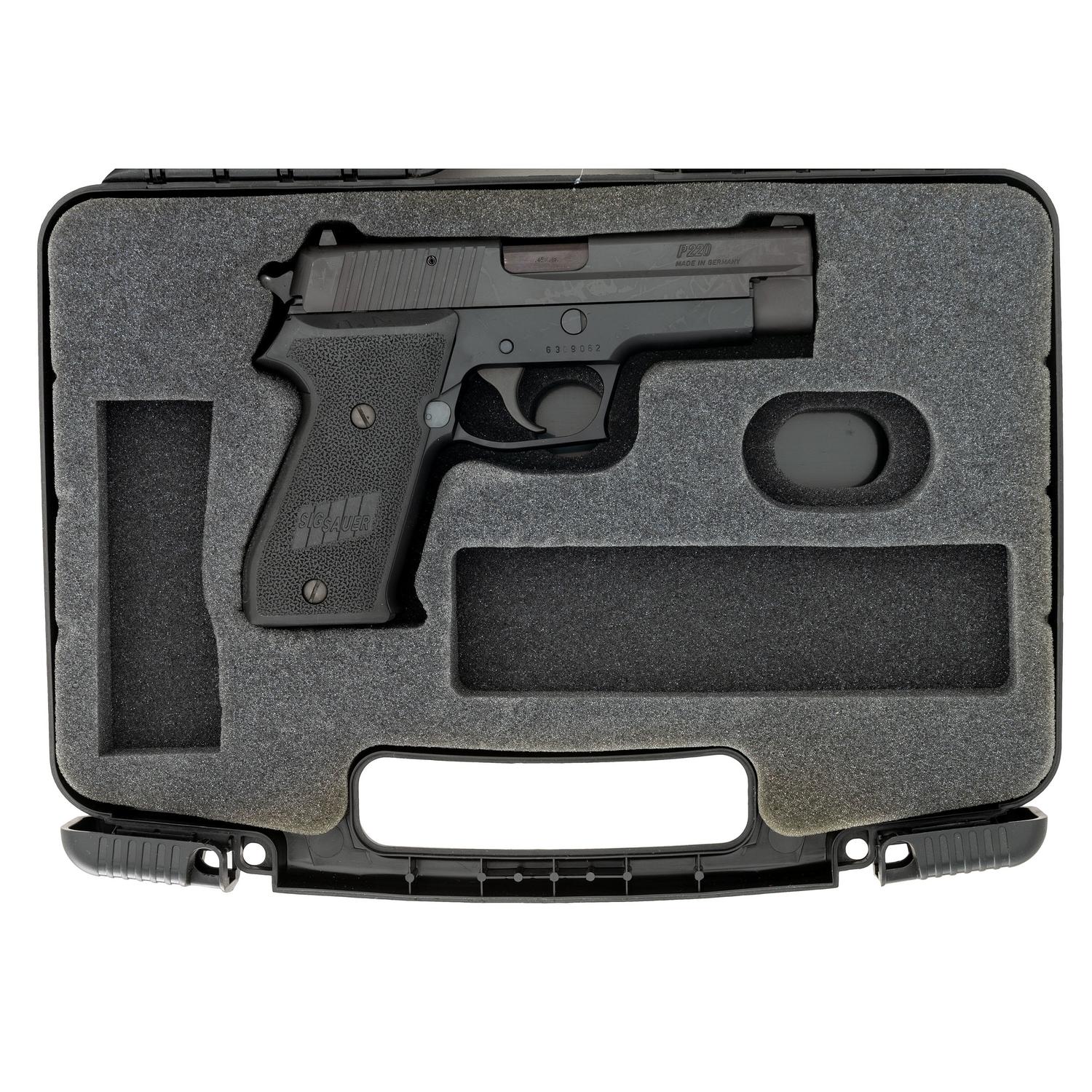 *Sig Sauer P220 Pistol in Box
