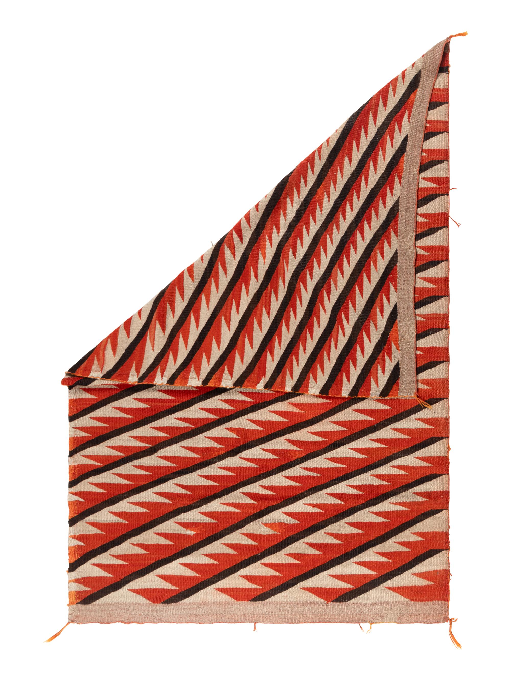 Navajo Transitional Weaving [Rug]