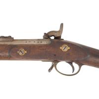 British Pattern 1853 Enfield Rifle Musket by Isaac Hollis & Sons