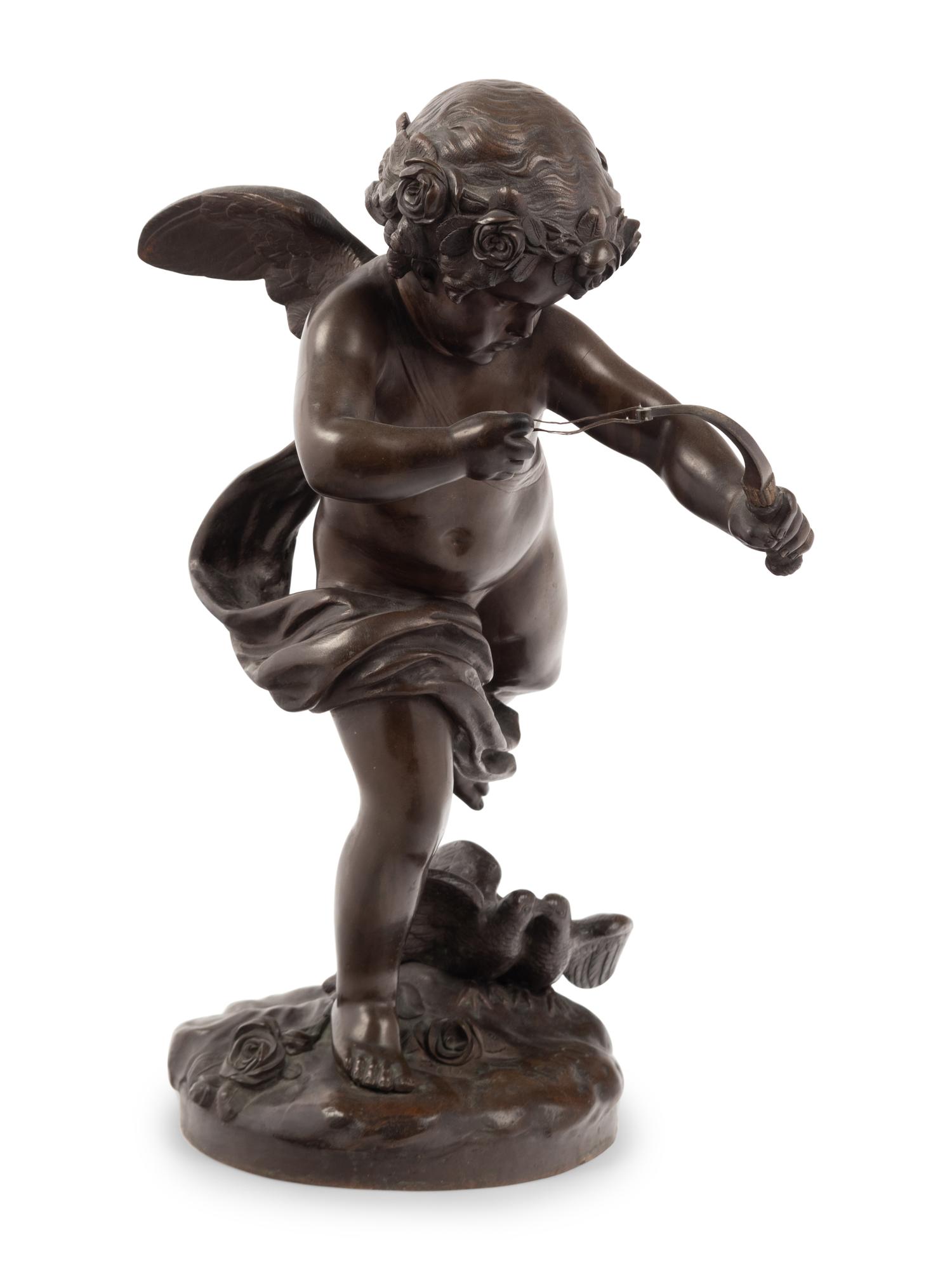 After Jean-Antoine Houdon (French, 1741-1828)