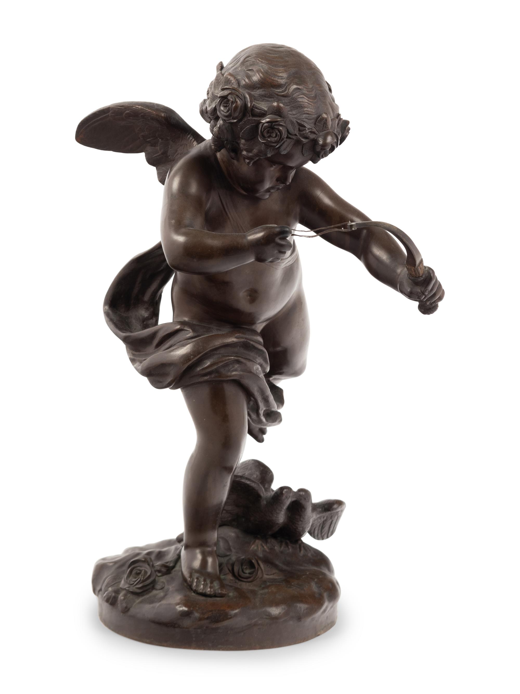 After Jean-Antoine Houdon (French, 1741-1828)