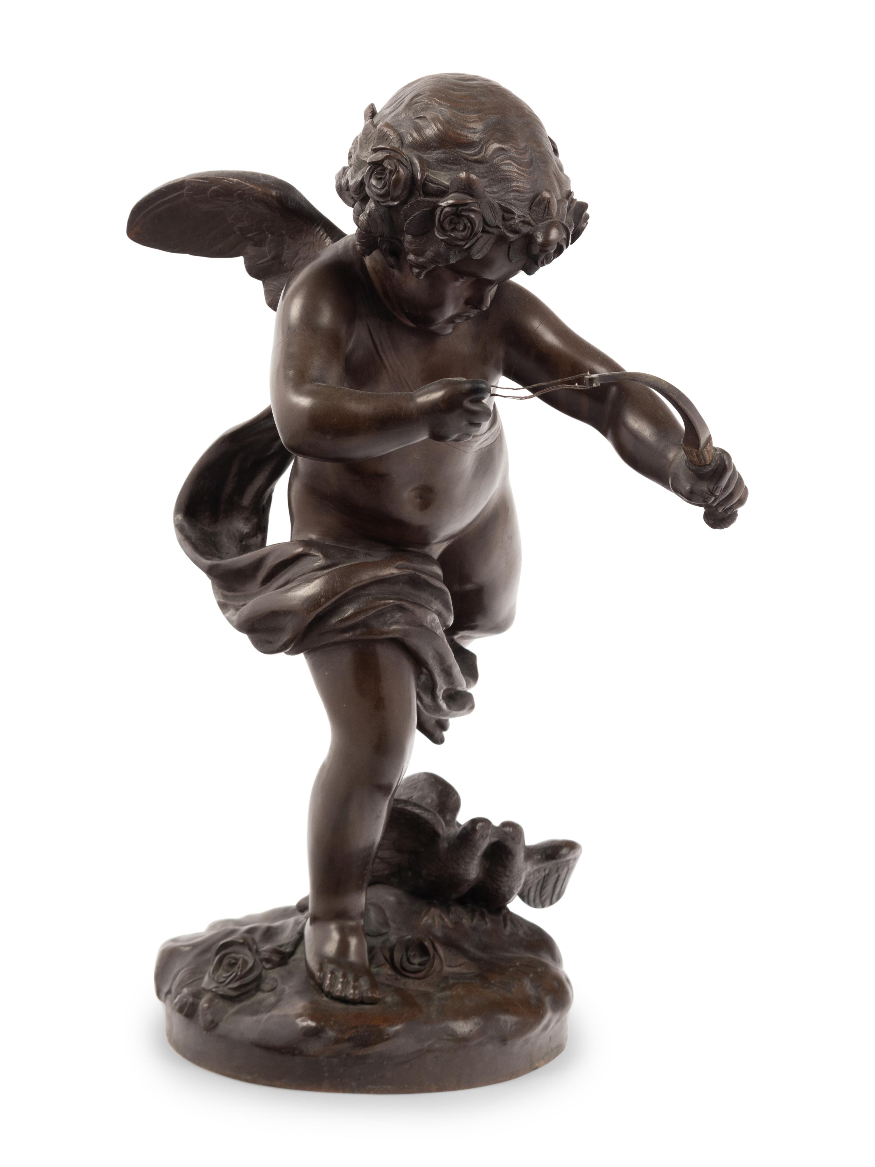 After Jean-Antoine Houdon (French, 1741-1828)